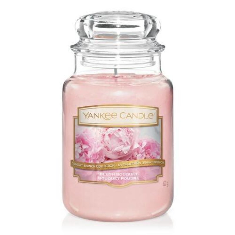 Yankee Candle 1610856E wax candle Round Pink 1 pc(s)