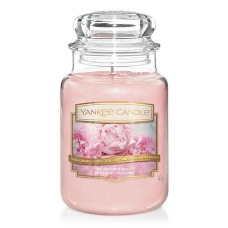 Yankee Candle 1610856E wax candle Round Pink 1 pc(s)