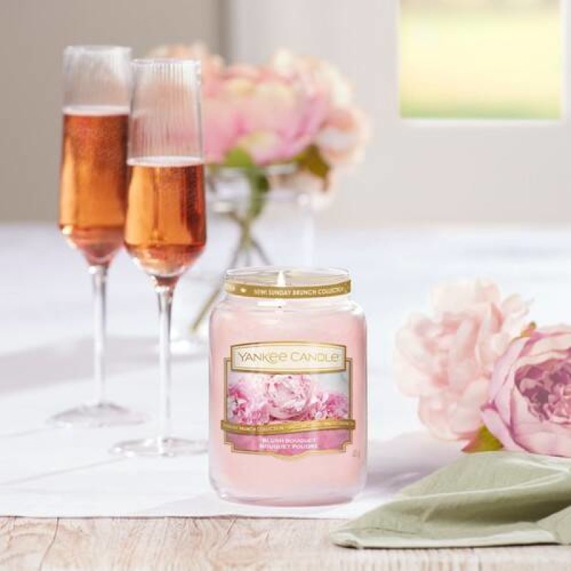 Yankee Candle 1610856E wax candle Round Pink 1 pc(s)