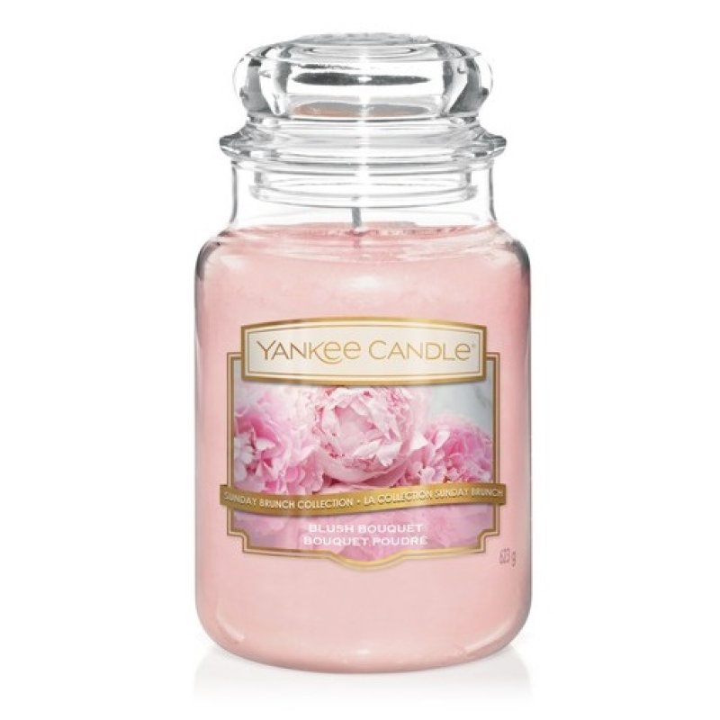Yankee Candle 1610856E wax candle Round Pink 1 pc(s)