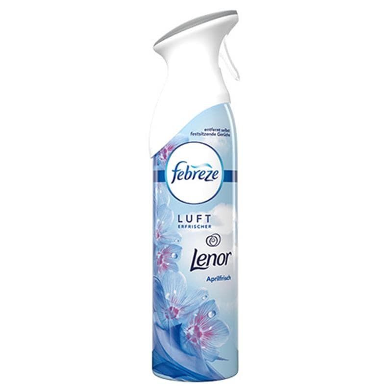 Febreze Air Pulvérisateur de rafraichissement d'air Bleu Fraicheur 300 ml