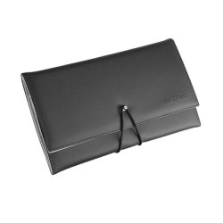 T4B LUSSONI High-Quality Plastic Comb Case