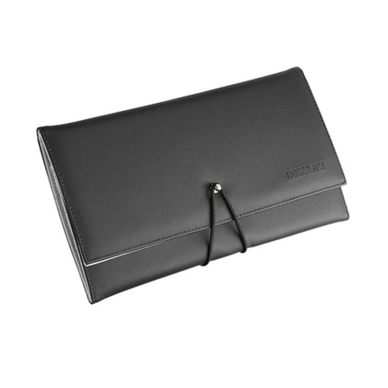 T4B LUSSONI High-Quality Plastic Comb Case