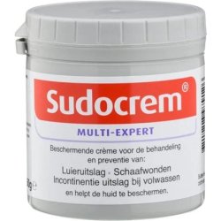 Sudocrem - Buttock Cream - 125gr - Multi Expert