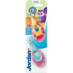 Jordan Step By Step Kids Medium Hand Toothbrush 100g