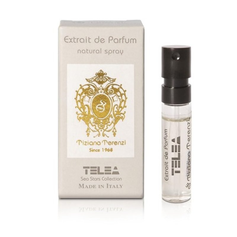Tiziana Terenzi Extrait De Parfum Pure Perfume Sampler Vial Spray