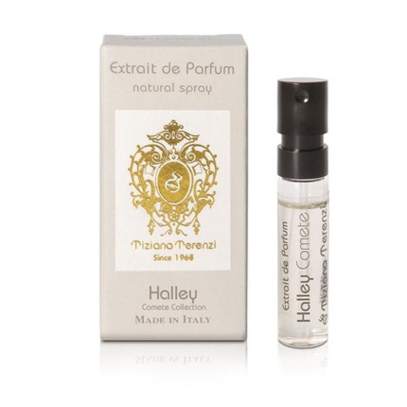 Tiziana Terenzi Extrait De Parfum Pure Perfume Sampler Vial Spray