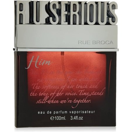Rue Broca R U Serious Him Eau De Parfum Spray 100ml