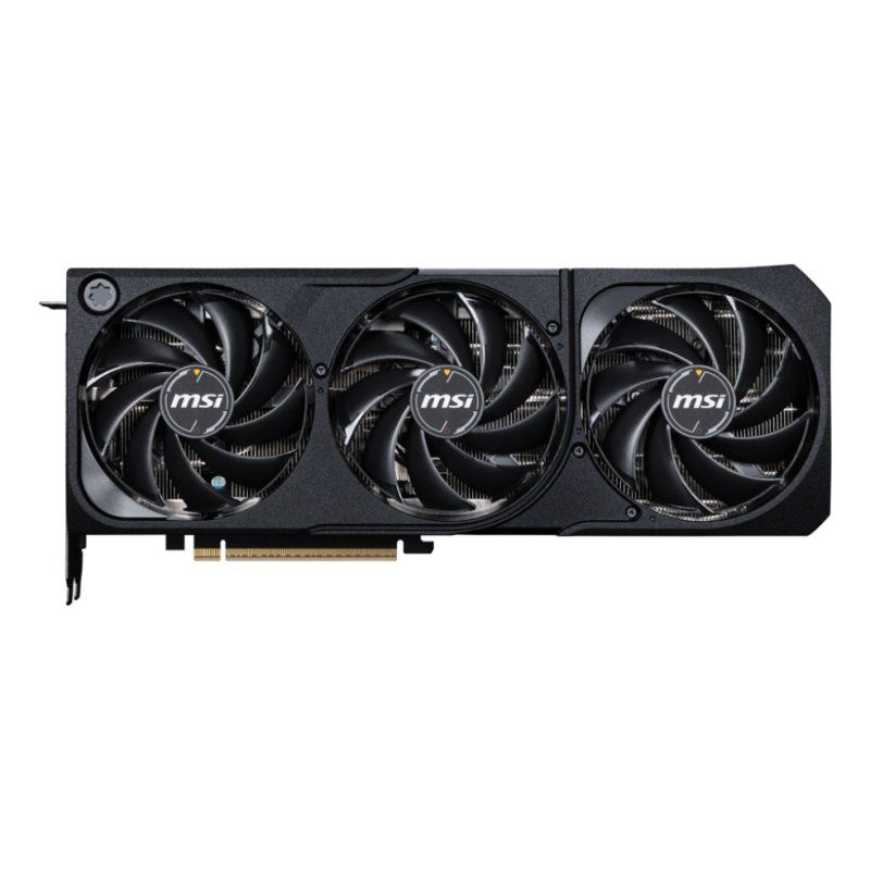 MSI GeForce RTX5070 Ti 16G SHADOW 3X OC NVIDIA GeForce RTX 5070 Ti 12 GB GDDR7