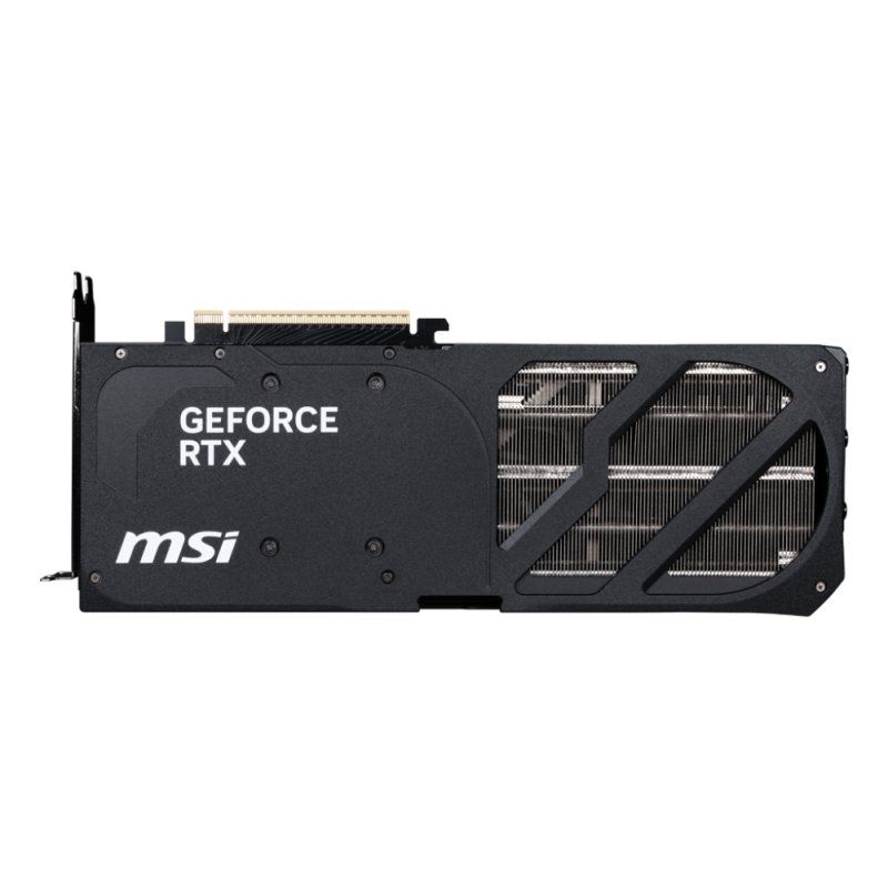 MSI GeForce RTX5070 Ti 16G SHADOW 3X OC NVIDIA GeForce RTX 5070 Ti 12 Go GDDR7
