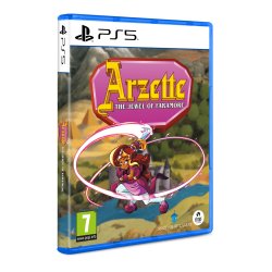 Arzette:The Jewel of Faramore