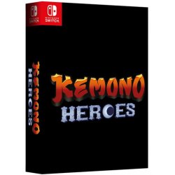 Kemono Heroes - Deluxe Edition
