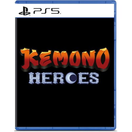 Kemono Heroes