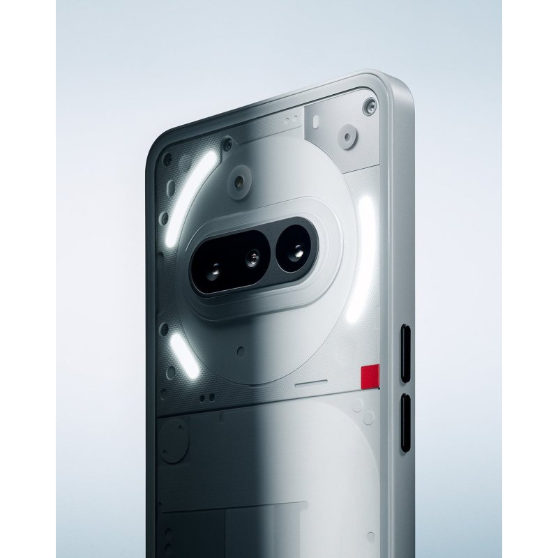 Phone (3a) 128GB (weiß, Android 15, 8 GB)