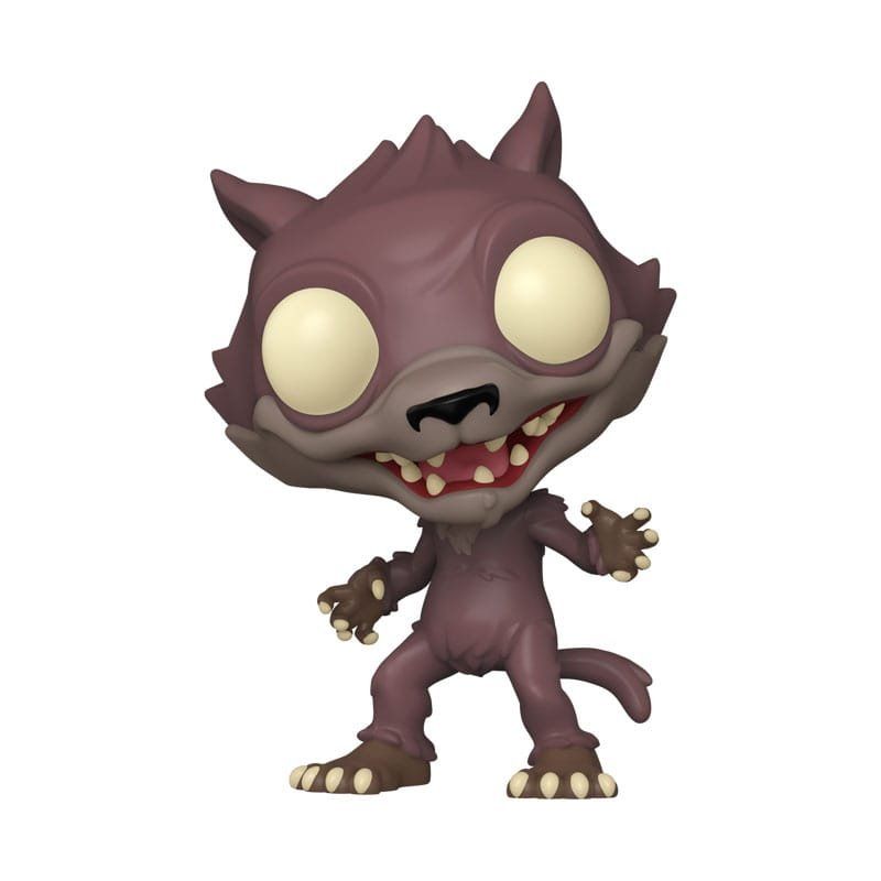 Creature Commandos POP! TV Vinyl figurine Weasel 9 cm