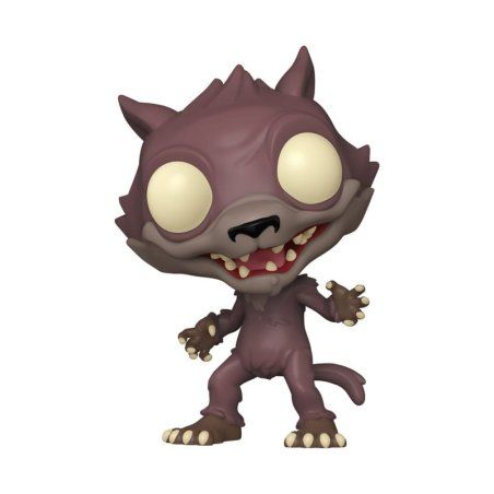 Creature Commandos POP! TV Vinyl figurine Weasel 9 cm
