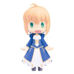 Fate/Grand Order figurine HELLO! GOOD SMILE Saber/Altria Pendragon 10 cm