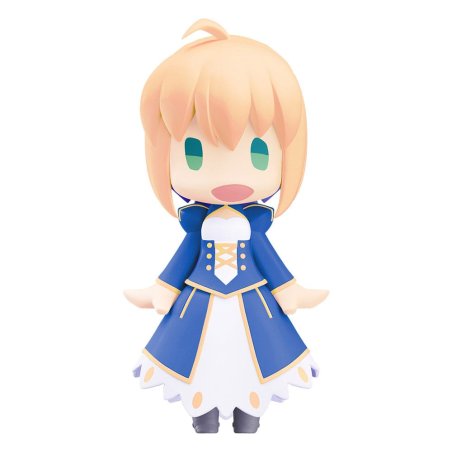 Fate/Grand Order figurine HELLO! GOOD SMILE Saber/Altria Pendragon 10 cm