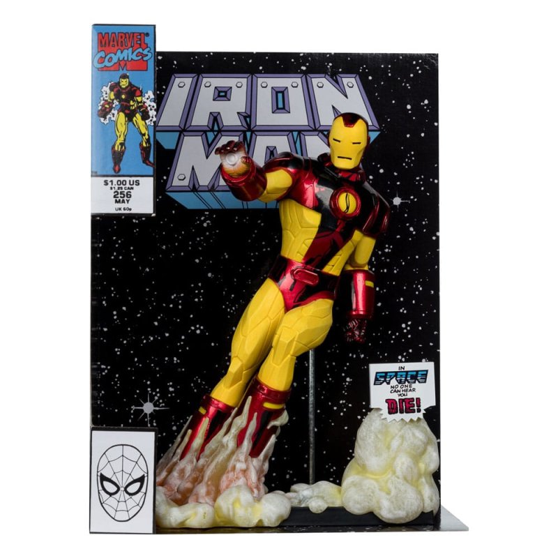 Marvel Collection statuette PVC 1/6 Iron Man (Iron Man 256) 15 cm