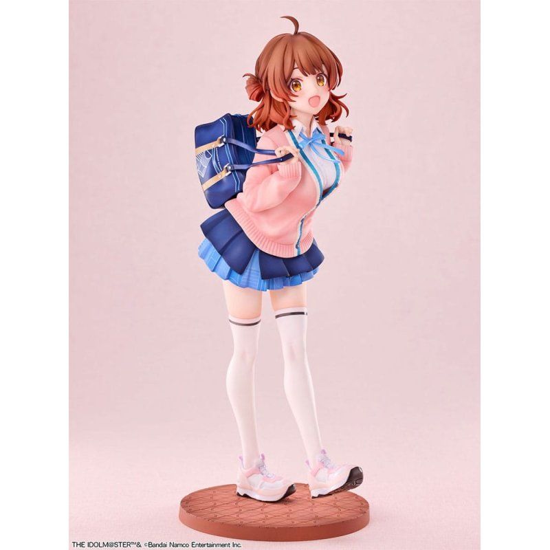 Gakuen Idolmaster statuette PVC 1/7 Ume Hanami Bonus Edition 25 cm