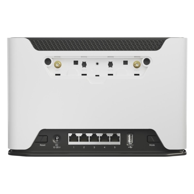 MikroTik Chateau LTE12 (2025) | WiFi Router | LTE12, Wi-Fi 5, 5x RJ45 1000Mb/s
