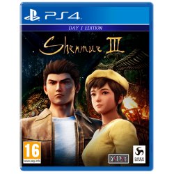 Shenmue III (3) /PS4