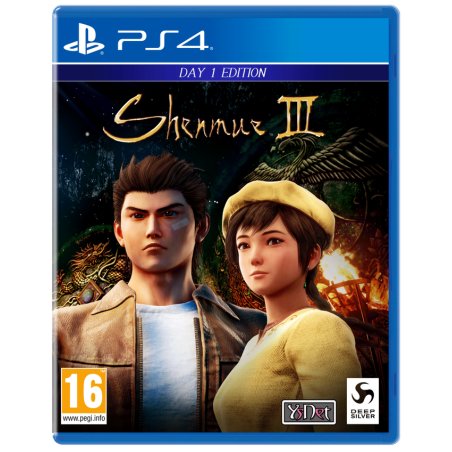 Shenmue III (3) /PS4