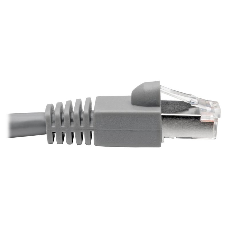 Tripp Lite N262-006-GY câble de réseau Gris 1,83 m Cat6a S/UTP (STP)