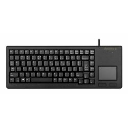 CHERRY G84-5500 TOUCHPAD KB KB CORDED MECHANICAL POLAND BLK