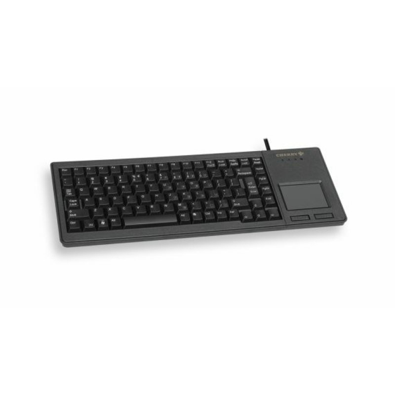 CHERRY G84-5500 TOUCHPAD KB KB CORDED MECHANICAL POLAND BLK