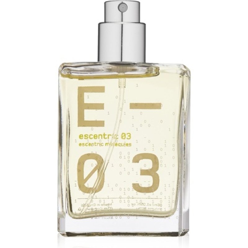 Escentric Molecules Escentric 03 Eau de Toilette Natural Spray 1 fl oz 30 ml