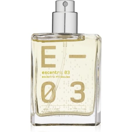 Escentric Molecules Escentric 03 Eau de Toilette Natural Spray 1 fl oz 30 ml