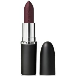 MAC MAXIMAL Silky Matte Lipstick Smoked Purple 0.1 Ounces