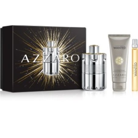 Azzaro Wanted Set Perfume Coffret