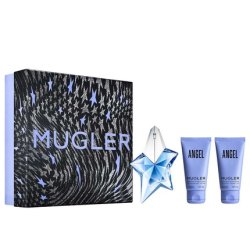 Mugler Angel Eau De Parfum Gift Set - 25ml