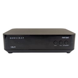 Démodulateur Satellite TNTSAT - VELA *