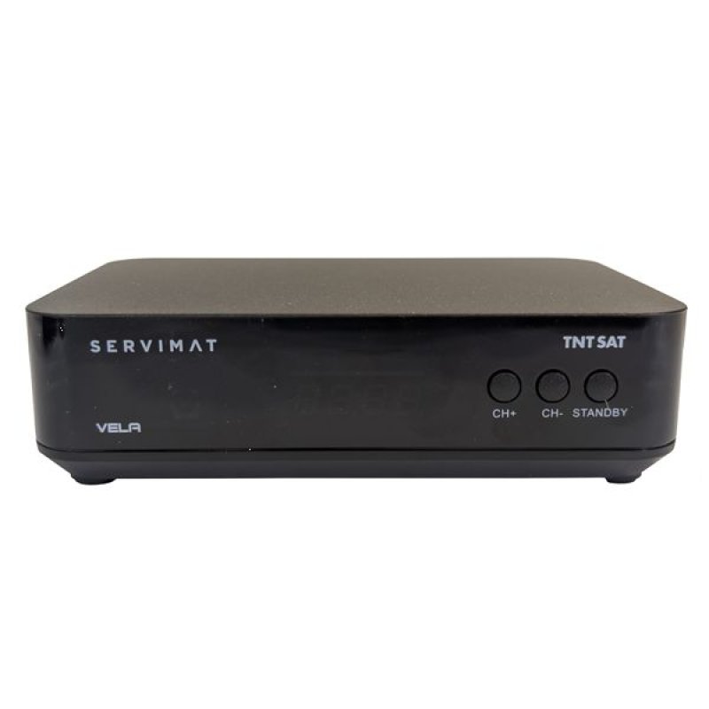 Démodulateur Satellite TNTSAT - VELA *