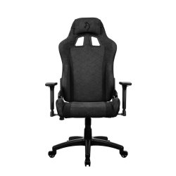 Fauteuil Arozzi Avanti SoftFabric (Gris)