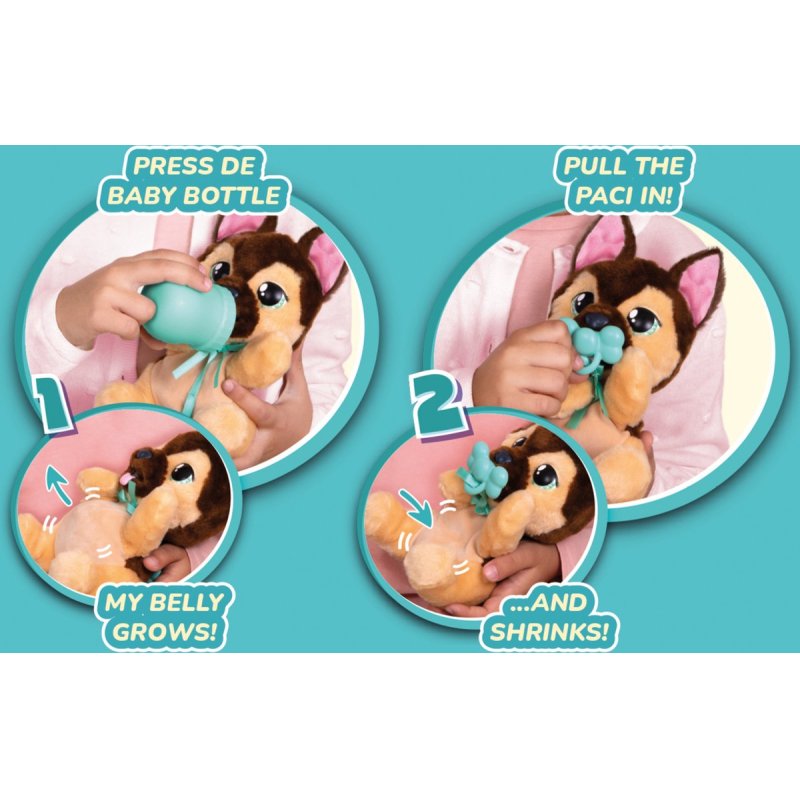 IMC Toys Baby Paws Yummy