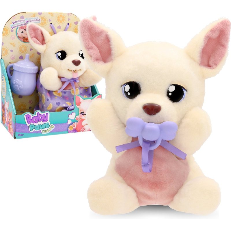 IMC Toys Baby Paws Yummy