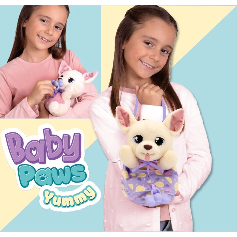 Baby Paws - Yummy 17,5 cm - Chihuahua
