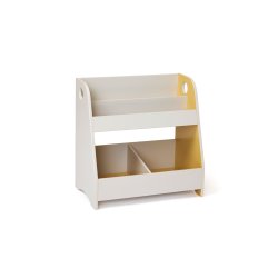 Converse All Star - Storage Shelf - Grey/Mustard - 60x60x35 cm