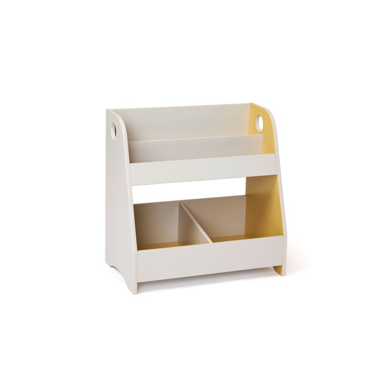 Converse All Star - Storage Shelf - Grey/Mustard - 60x60x35 cm