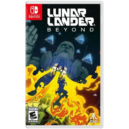 Lunar Lander: Beyond (Import)
