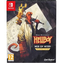 Hellboy: Web of Wyrd (Collectors Edition) (Import)