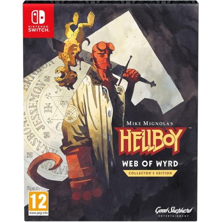 Hellboy: Web of Wyrd (Collectors Edition) (Import)