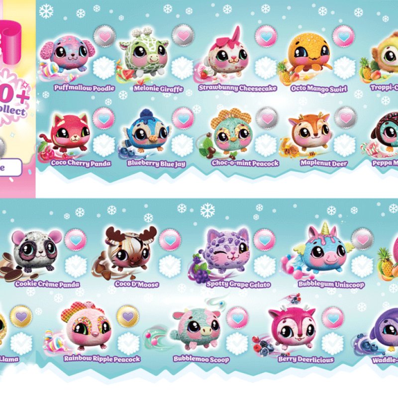 Cookeez - Makery Yum Yumz 2PK - (30583)