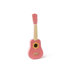 Music - Guitar flower pink - (1000951)