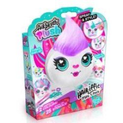 Airbrush Plush - Hair'iffic 10cm Mini 1 Pack - (11038)