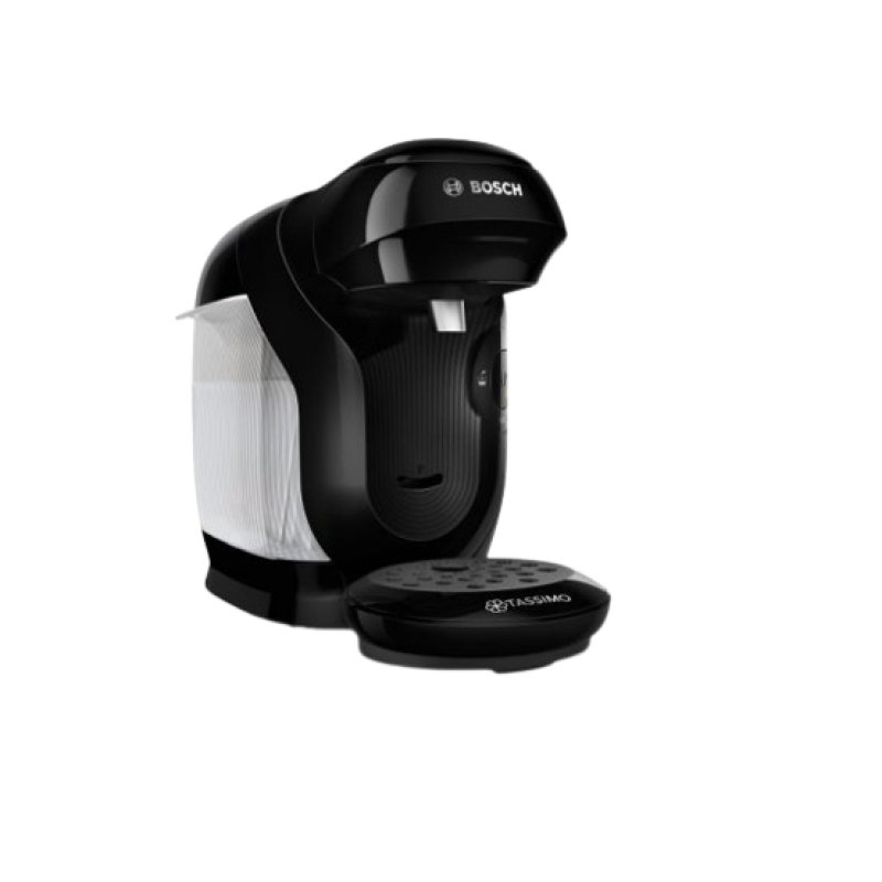 Coffeepadmachine Tassimo STYLE black Schwarz (TAS112E)